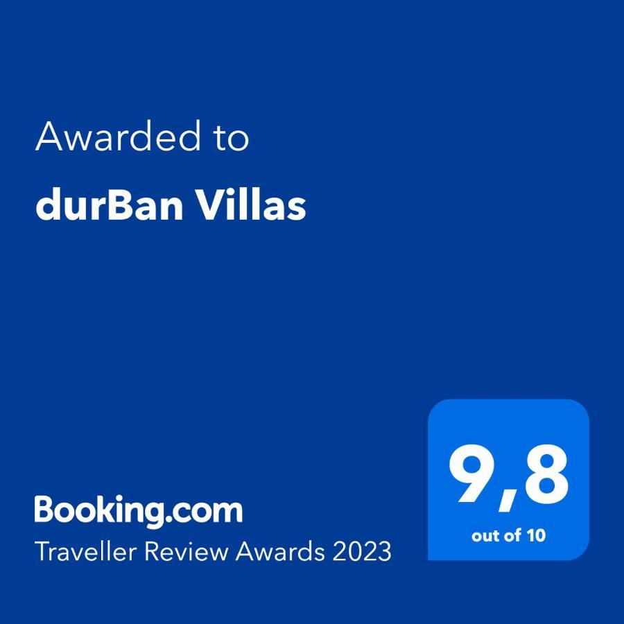 Durban Villas Salobreña Kültér fotó